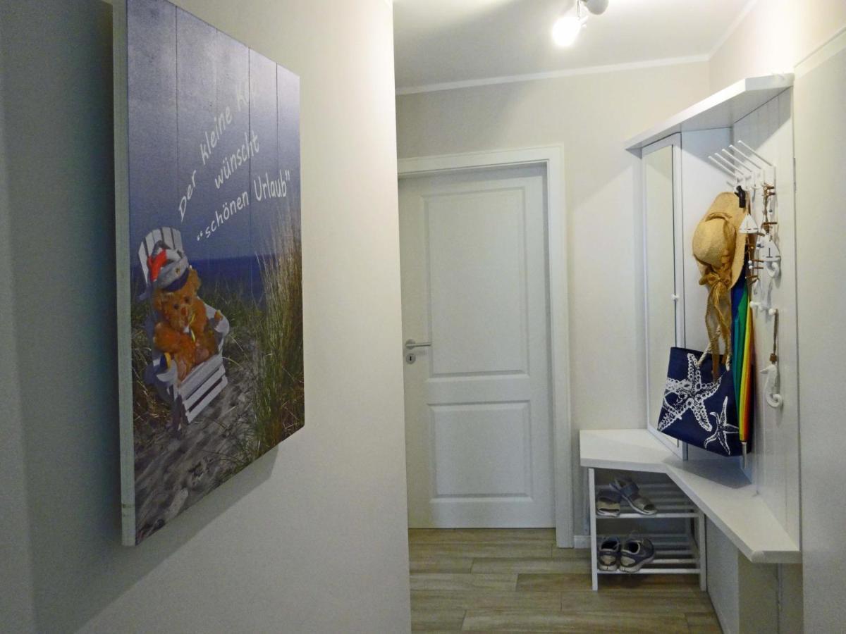 Kavelweg 13 Whg 4 - Kleiner Kaeptn Apartment ซิงสท์ ภายนอก รูปภาพ