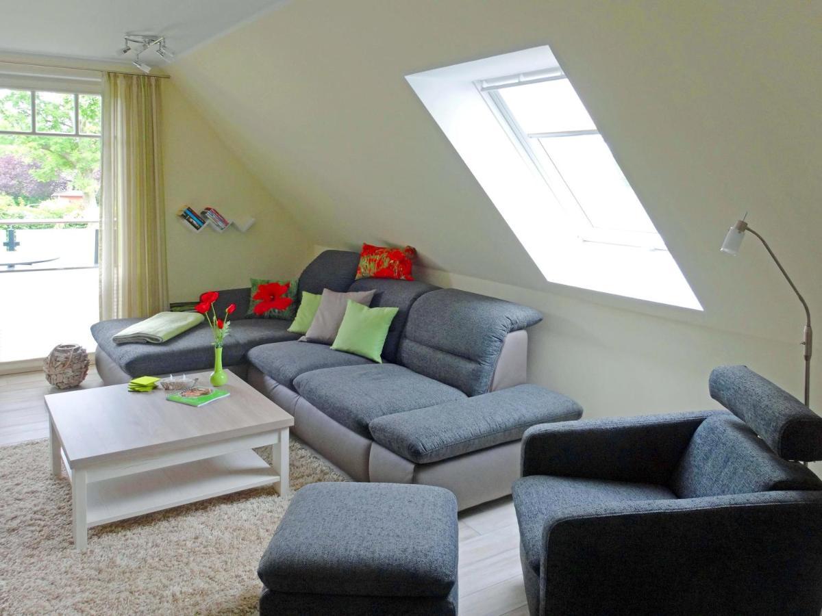 Kavelweg 13 Whg 4 - Kleiner Kaeptn Apartment ซิงสท์ ภายนอก รูปภาพ