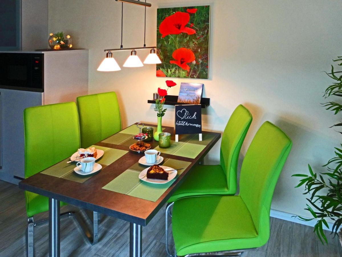 Kavelweg 13 Whg 4 - Kleiner Kaeptn Apartment ซิงสท์ ภายนอก รูปภาพ
