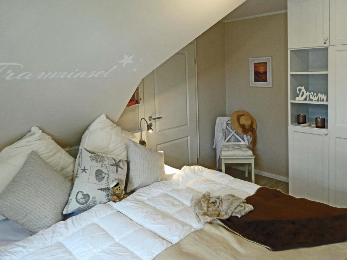 Kavelweg 13 Whg 4 - Kleiner Kaeptn Apartment ซิงสท์ ภายนอก รูปภาพ