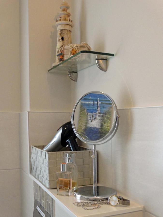 Kavelweg 13 Whg 4 - Kleiner Kaeptn Apartment ซิงสท์ ภายนอก รูปภาพ