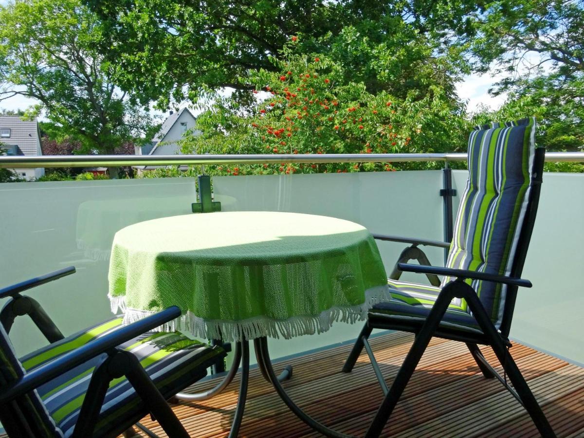 Kavelweg 13 Whg 4 - Kleiner Kaeptn Apartment ซิงสท์ ภายนอก รูปภาพ