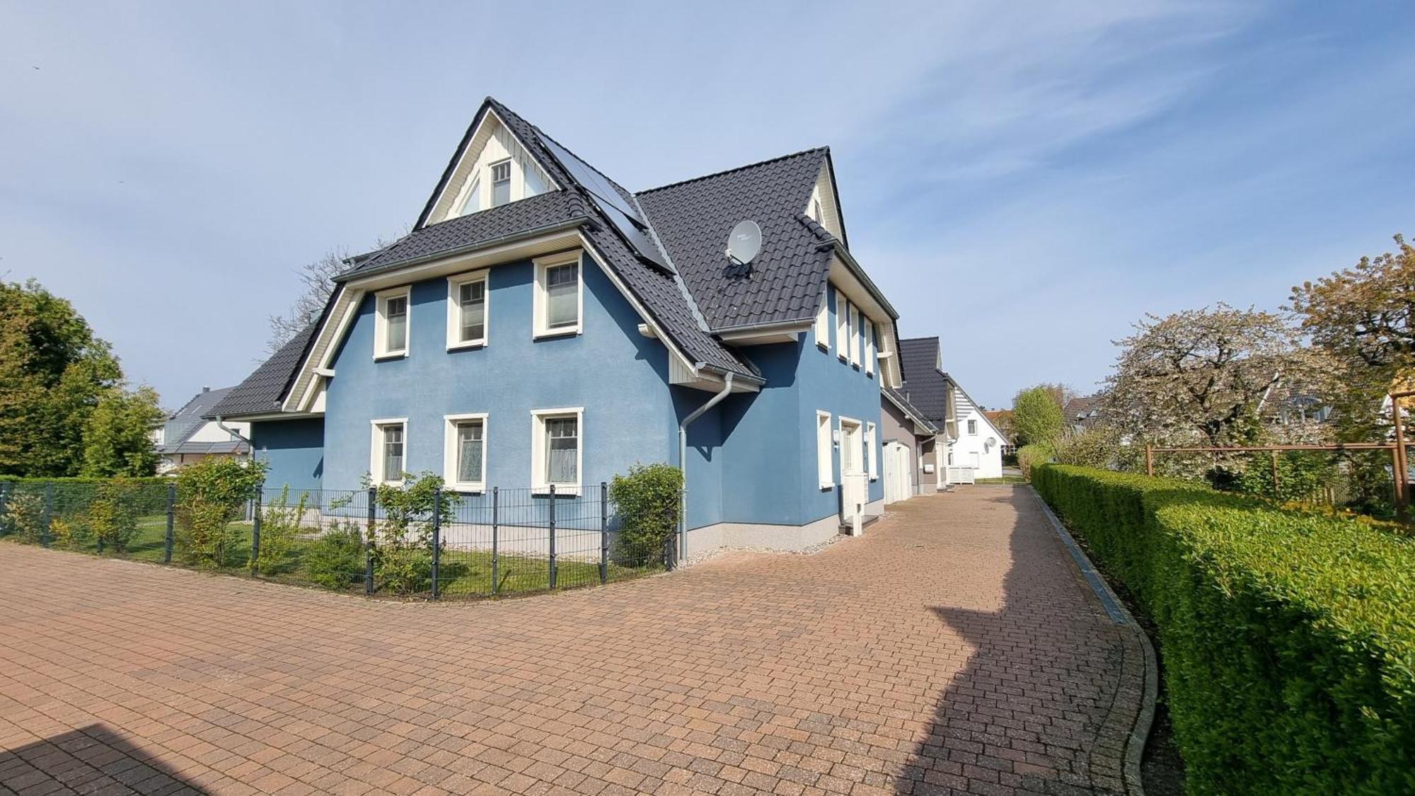 Kavelweg 13 Whg 4 - Kleiner Kaeptn Apartment ซิงสท์ ภายนอก รูปภาพ